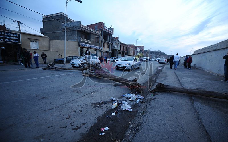 سكان حي 11 ديسمير الفوضوي يطالبون بلدية عين البنيان بمنحهم عقود الملكية في العاصمة النهار أونلاين