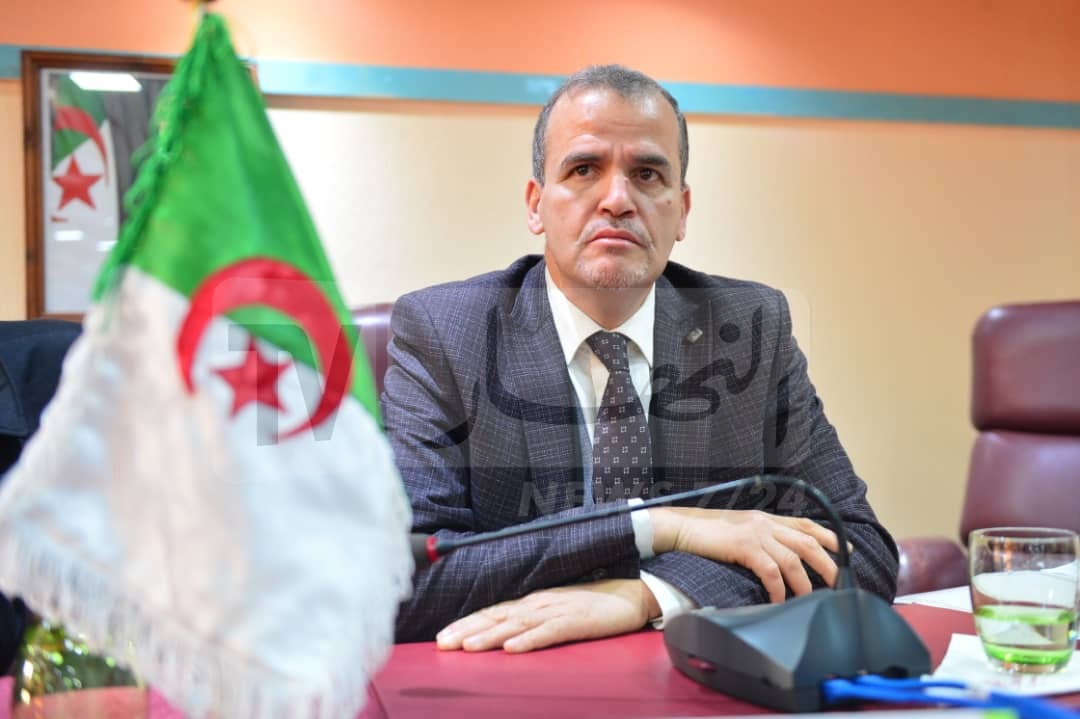 الإتحاد العربي لتنمية الصادرات يقترح تنظيم معرض دولي بالجزائر - النهار ...