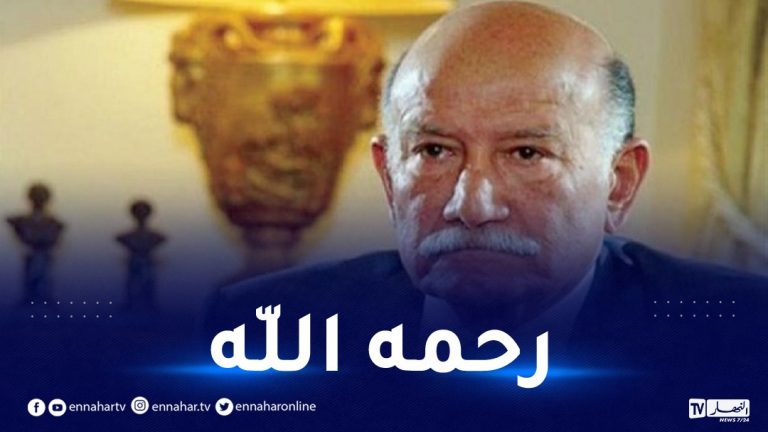 وفاة الفنان المصري أحمد خليل