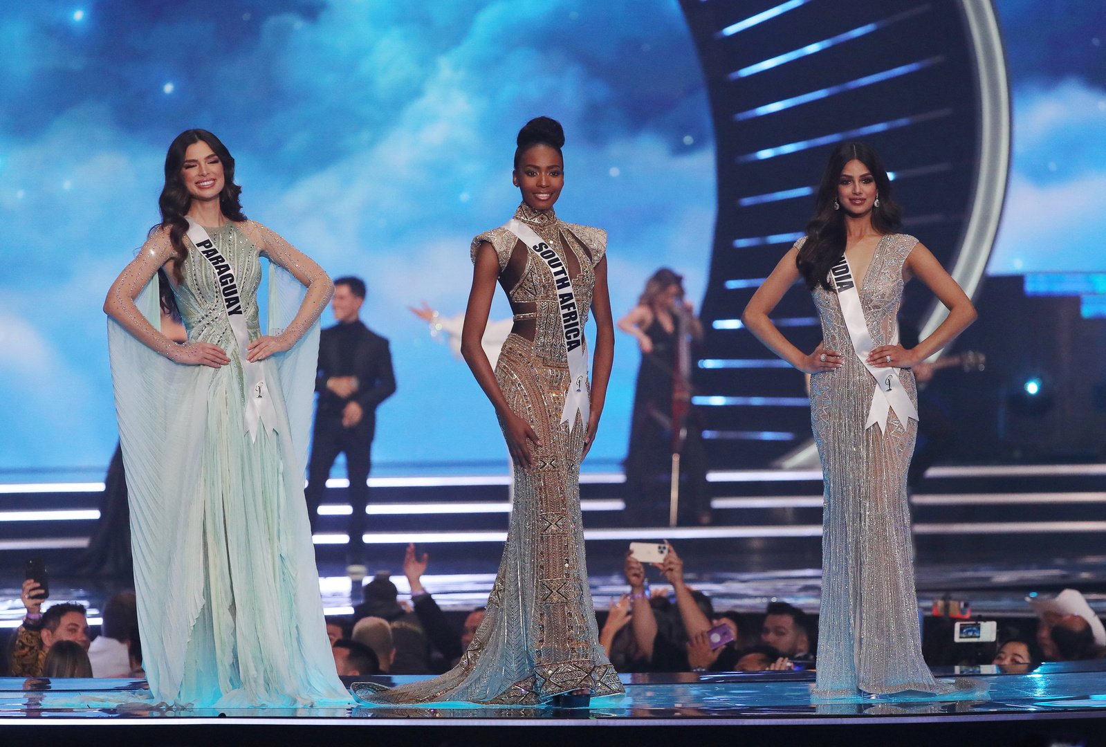 Sandhu An Indian Woman Crowned Miss Universe 21 Al Nahar Online Art And Culture Pipanews Com