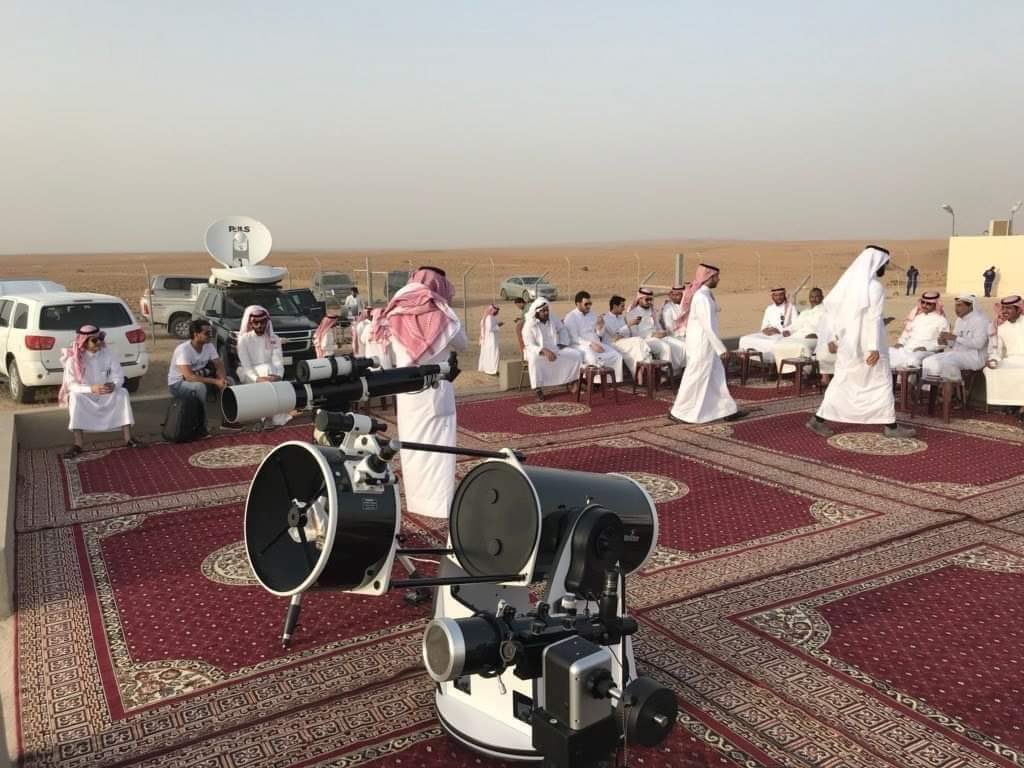 عدة دول تعلن الإثنين أول أيام عيد الفطر النهار أونلاين