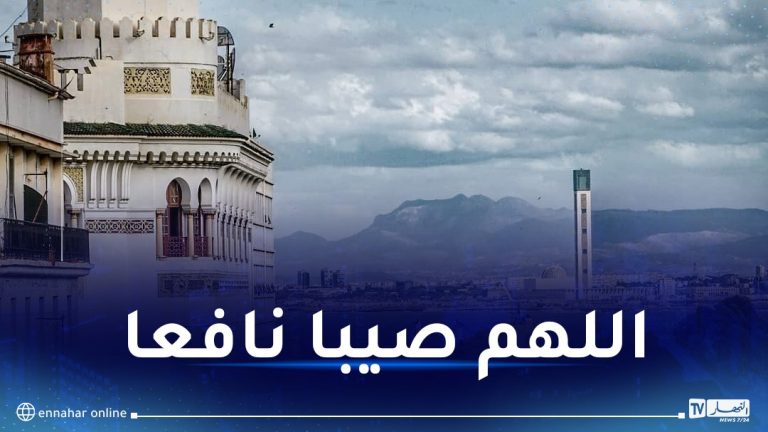 أمطار رعدية معتبرة على 12 ولاية